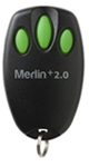 Merlin 4 Channel Mini Remote (AM)