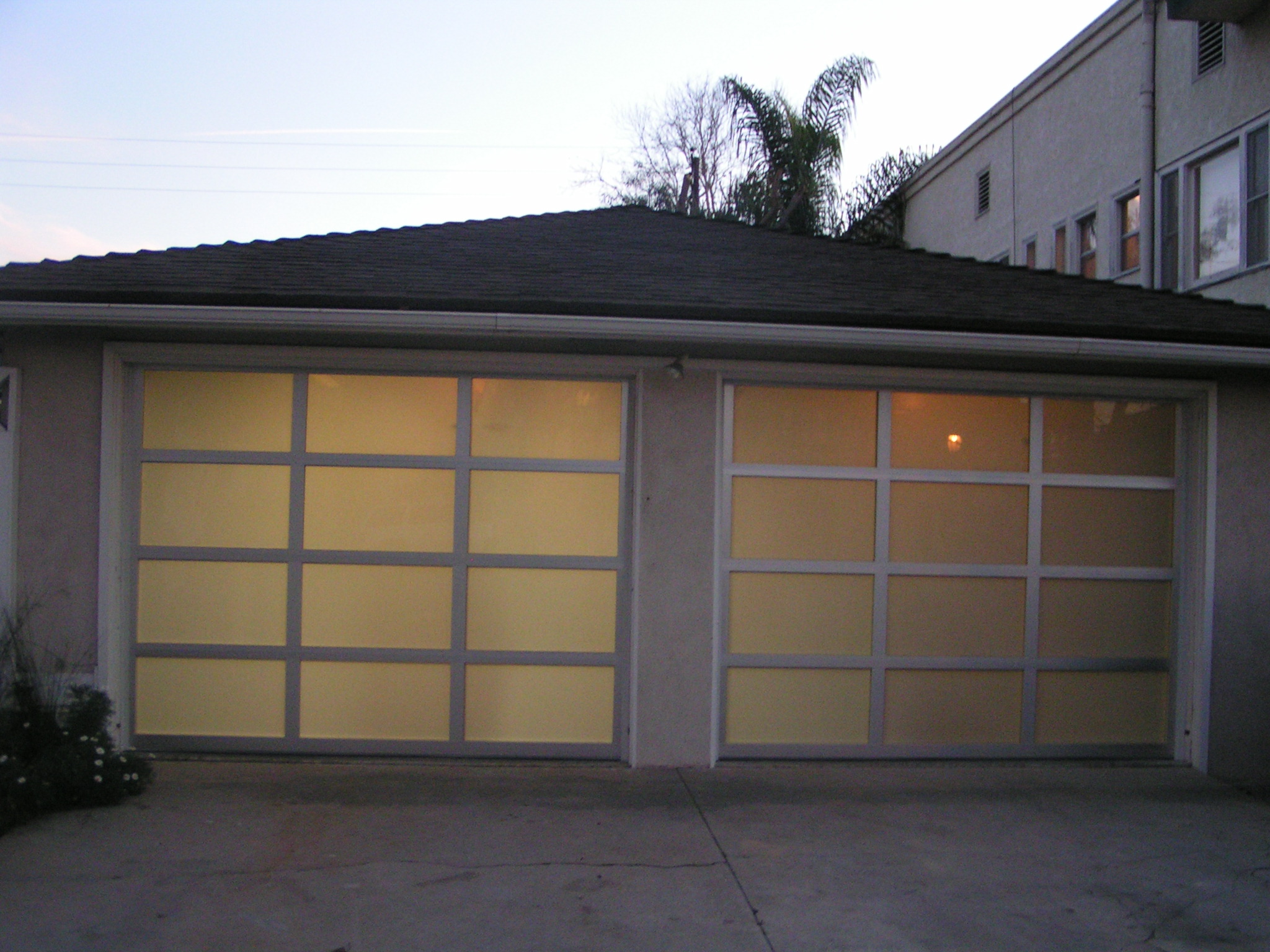 1536 #2C589F Can Be Custom Made As Either A Sectional Panel Door Or As A Tilt Door wallpaper Louvered Garage Doors 38252048
