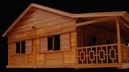 Gazebos, Umbrellas & Tropical Cabins - Tropical Cabins