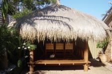 Gazebos, Umbrellas & Tropical Cabins - Thatch