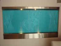 Water Features & Garden Art - Stainless Steel