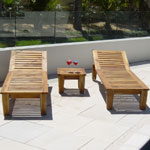 Teak Range